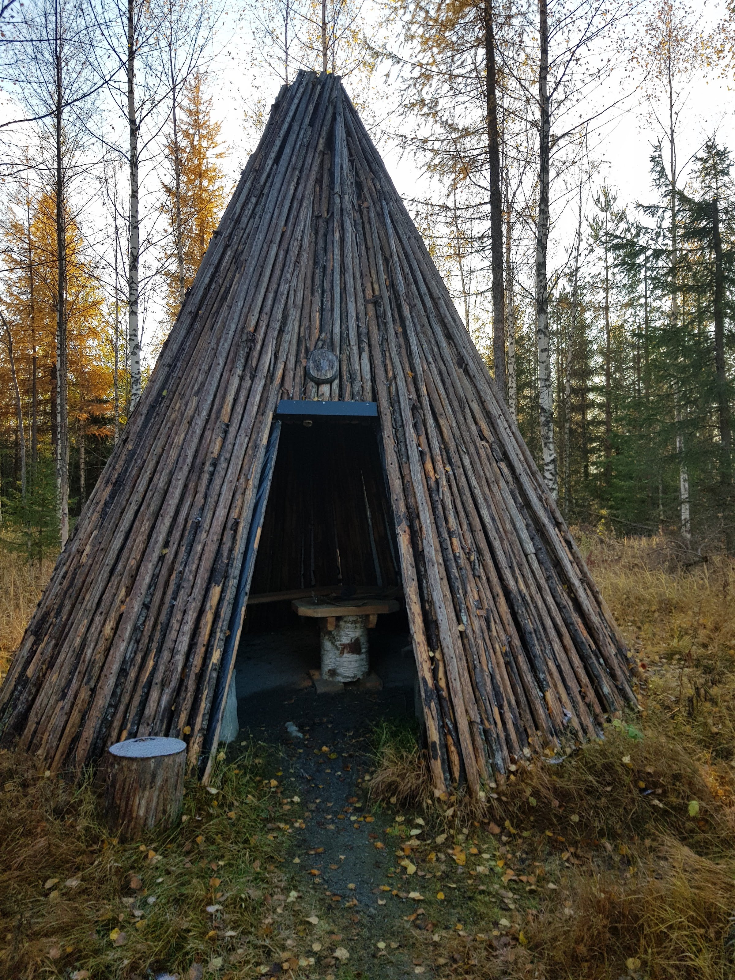 Kotaharju Observation Tower